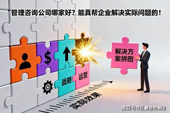 正睿咨询集团 1700+企业信赖之选，企业管理咨询推荐