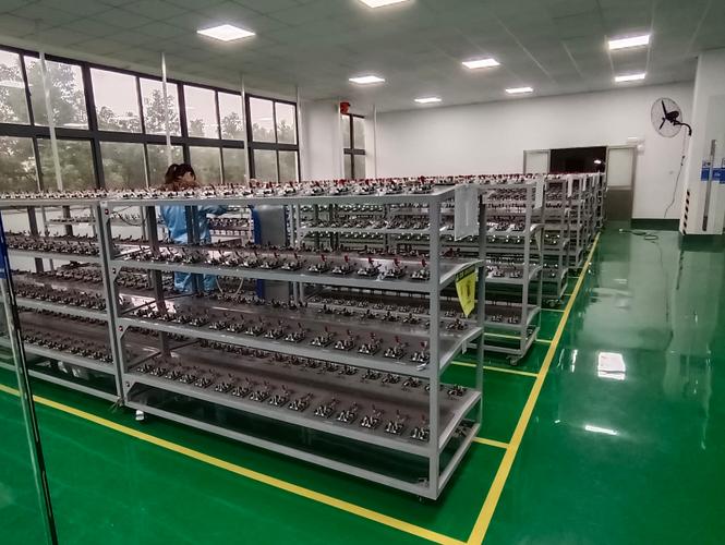 宁波某企业精益6S目视化与TPM项目介绍——管理咨询助力企业转型升级